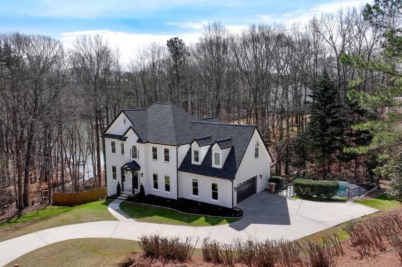 Image for property 6005 Bateau Drive, Flowery Branch, GA 30542