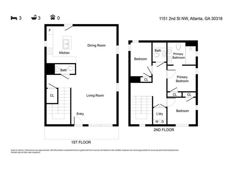 Image for property 1151 2nd Street, Atlanta, GA 30318