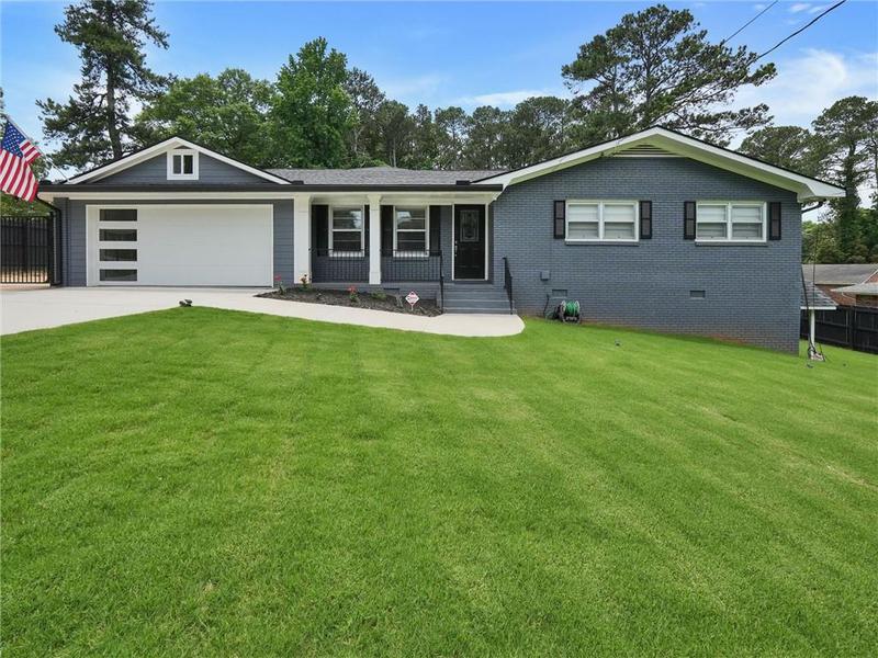 Image for property 5521 Joeclay Drive, Stone Mountain, GA 30088