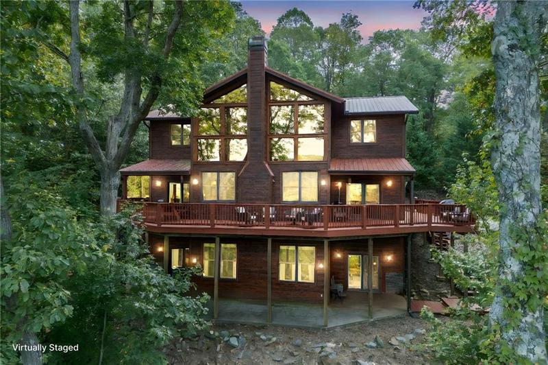 Image for property 881 Fox Mountain, Cherry Log, GA 30522