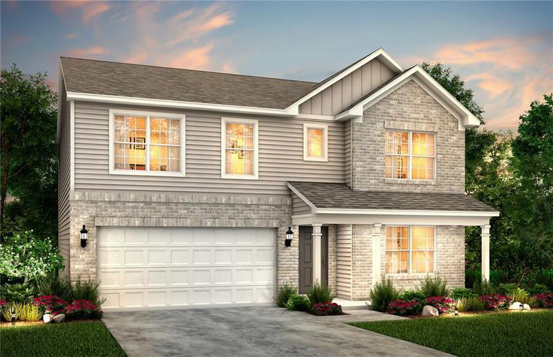 Image for property 609 Vidalia Parkway, Mcdonough, GA 30252