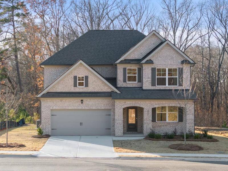 Image for property 3867 Kastler Drive, South Fulton, GA 30349