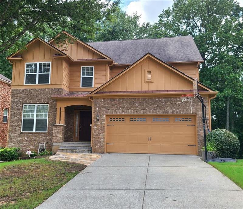Image for property 3710 Dalwood Drive, Suwanee, GA 30024