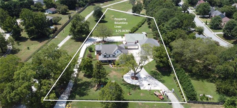 Image for property 3898 Ridge Road, Buford, GA 30519