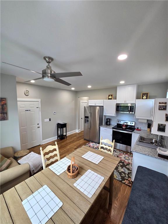 Image for property 3898 Ridge Road, Buford, GA 30519