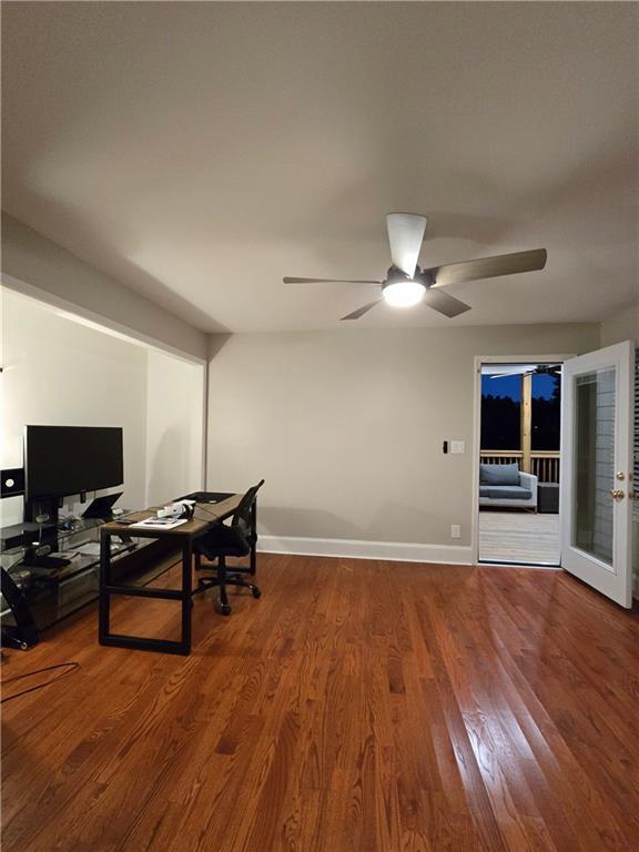 Image for property 3898 Ridge Road, Buford, GA 30519