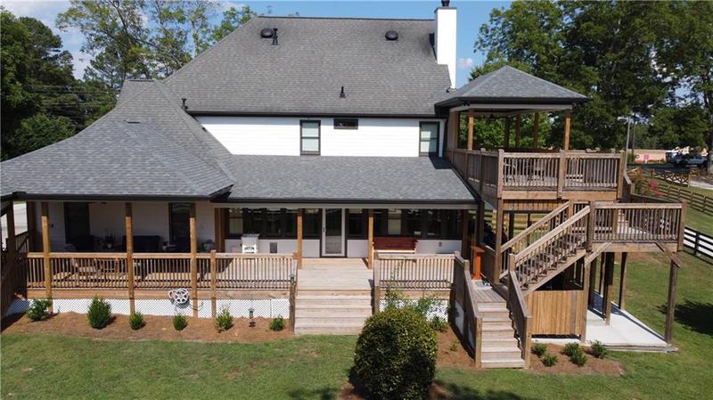 Image for property 3898 Ridge Road, Buford, GA 30519