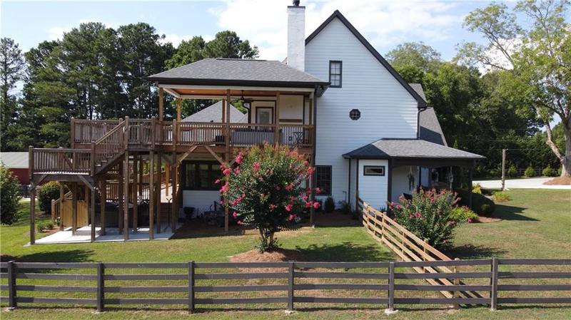 Image for property 3898 Ridge Road, Buford, GA 30519