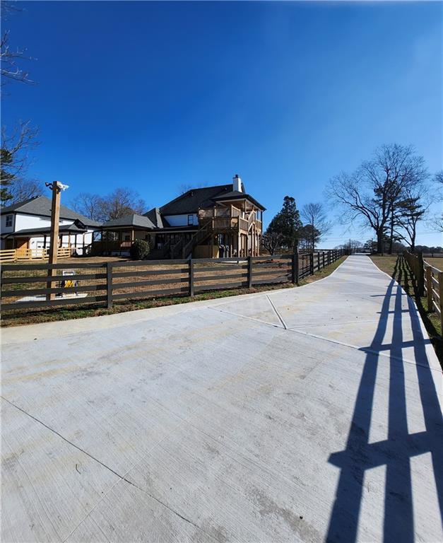 Image for property 3898 Ridge Road, Buford, GA 30519