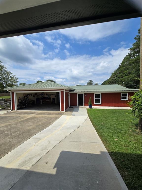 Image for property 3898 Ridge Road, Buford, GA 30519