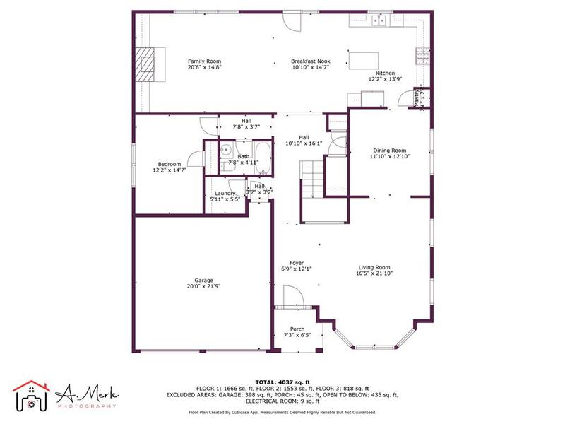 Image for property 5401 Stone Cove Drive, Atlanta, GA 30331
