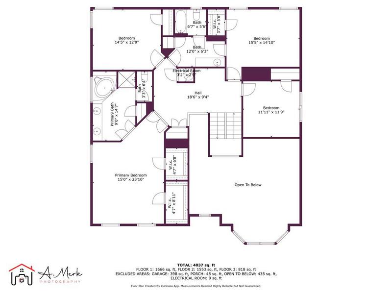 Image for property 5401 Stone Cove Drive, Atlanta, GA 30331