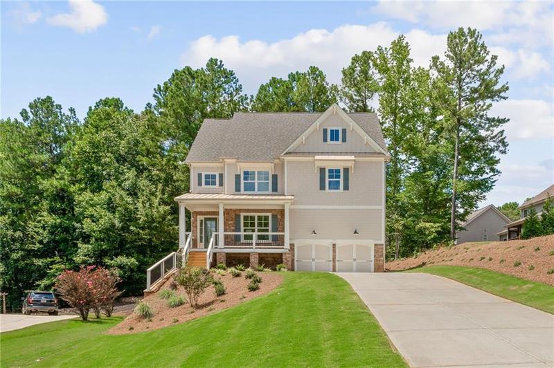 Image for property 64 Grand Oak Court, Dallas, GA 30157