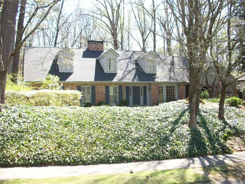 Image for property 993 Castle Falls Dr. Drive, Atlanta, GA 30329
