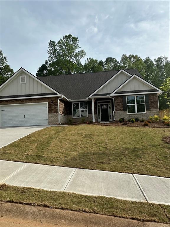 Image for property 3006 Fairway Drive, Villa Rica, GA 30180