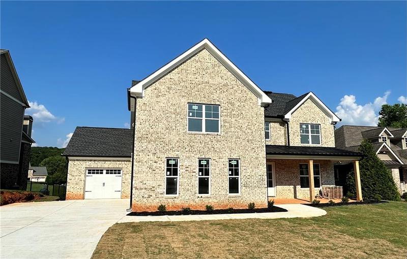 Image for property 5643 Meadow View Drive, Jefferson, GA 30549