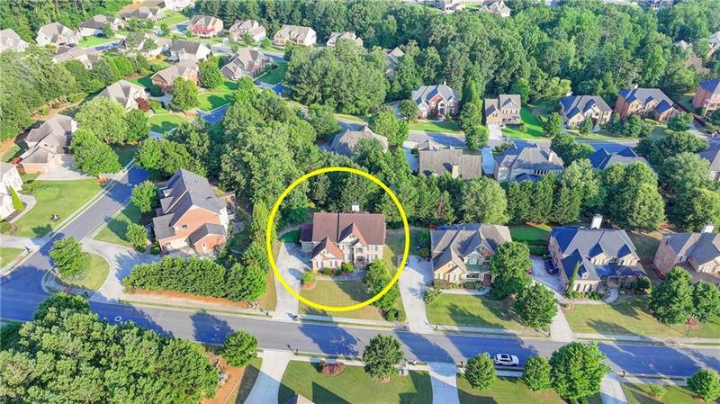 Image for property 1755 Riverpark Drive, Dacula, GA 30019