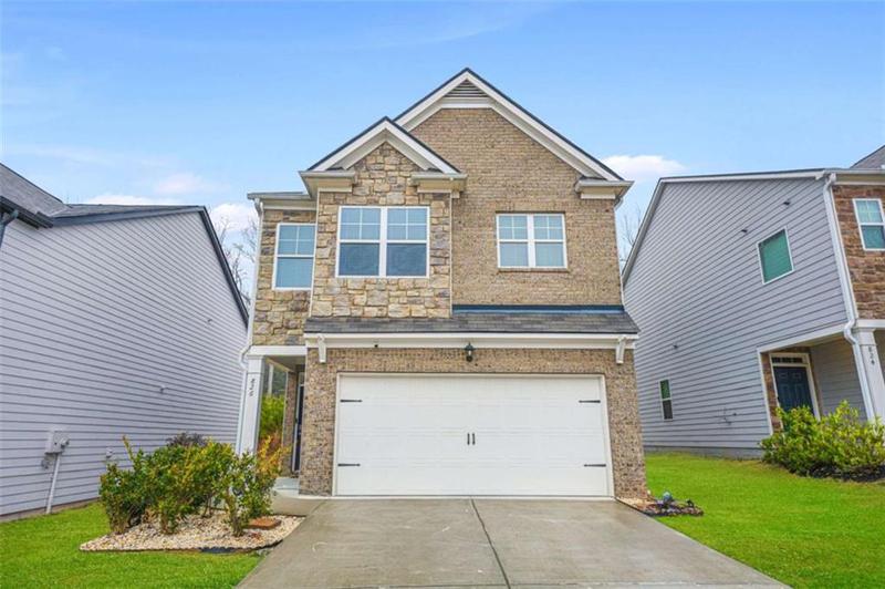 Image for property 826 Bentley Drive, Fairburn, GA 30213