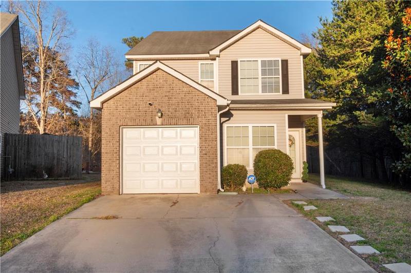 Image for property 2305 Hackamore Drive, Atlanta, GA 30349