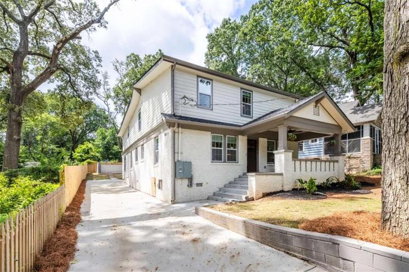 Image for property 934 Burns Drive, Atlanta, GA 30310