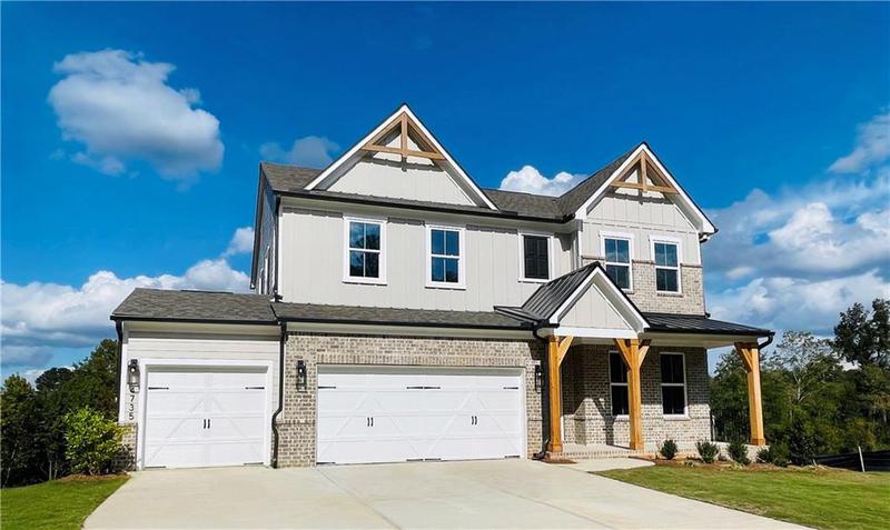 Image for property 4735 Montane Street, Cumming, GA 30028