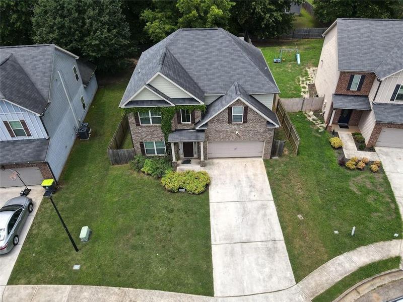 Image for property 425 CATHEDRAL Drive, Mcdonough, GA 30253
