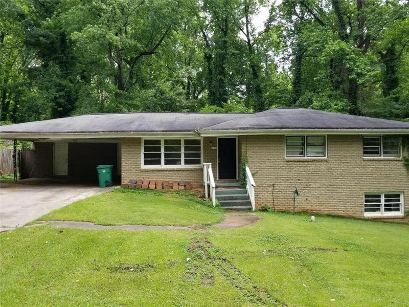 Image for property 2402 Dawn Drive, Decatur, GA 30032