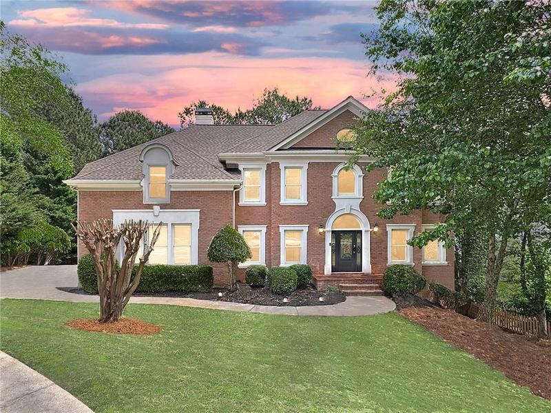 Image for property 515 Old Chartwell Crossing, Alpharetta, GA 30022