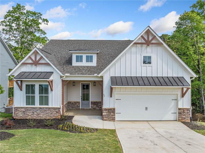 Image for property 69 Pinnacle Way, Ellijay, GA 30540