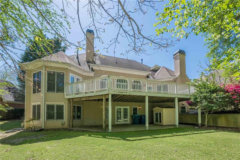 Image for property 370 Royal Birkdale Court, Johns Creek, GA 30097