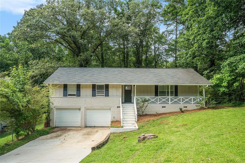 Image for property 4442 CEDAR RIDGE Trail, Stone Mountain, GA 30083