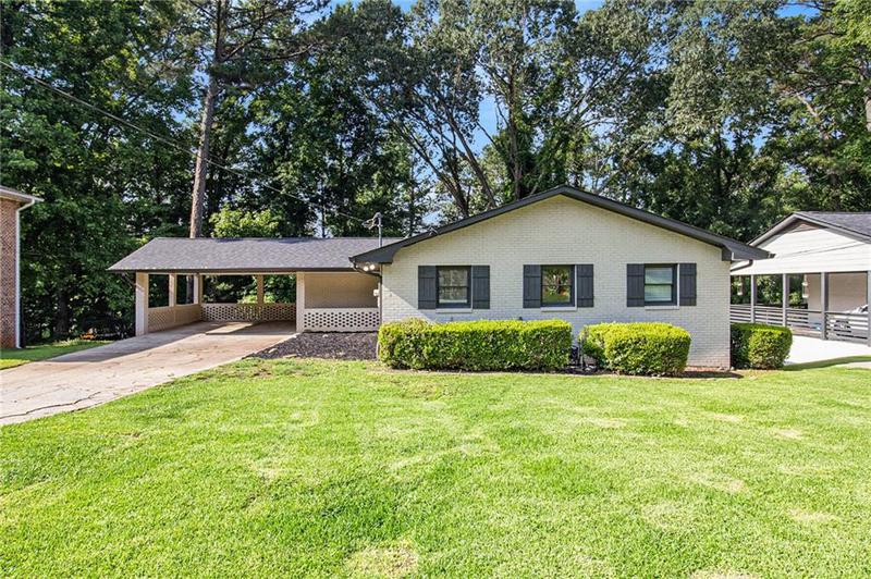 Image for property 1749 Caribaea Trail, Atlanta, GA 30316