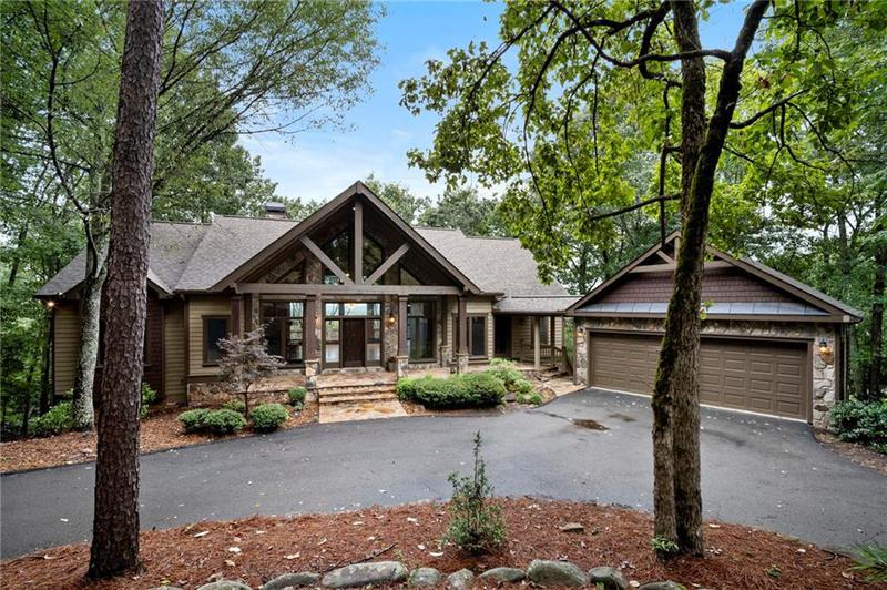 Image for property 861 Summit Drive, Big Canoe, GA 30143