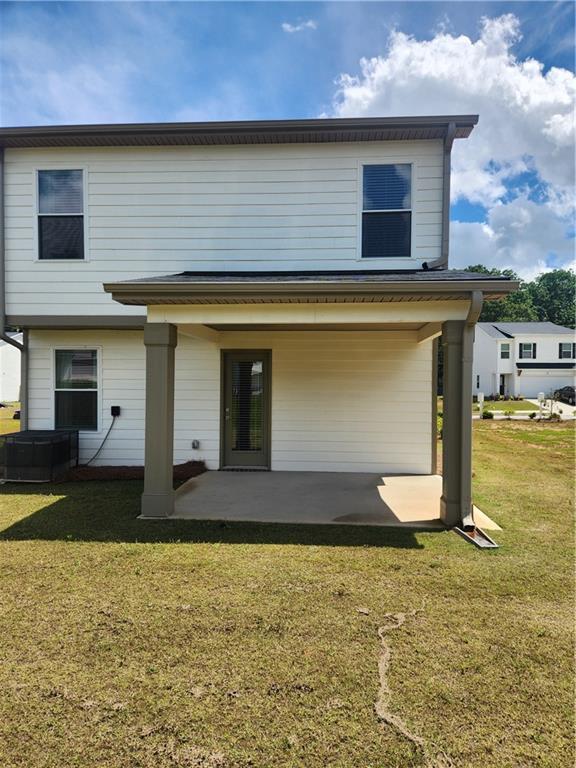 Image for property 4829 Station Lane -LOT 30, Union City, GA 30349