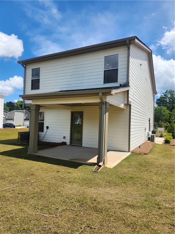 Image for property 4829 Station Lane -LOT 30, Union City, GA 30349