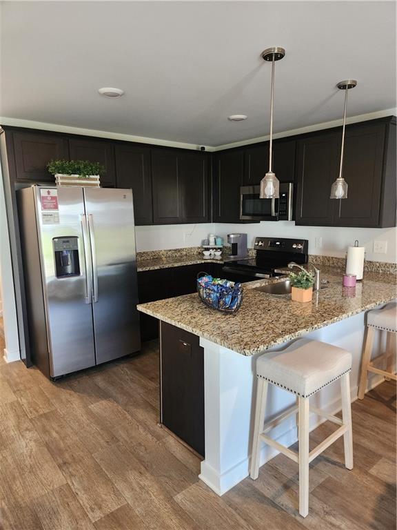 Image for property 4829 Station Lane -LOT 30, Union City, GA 30349