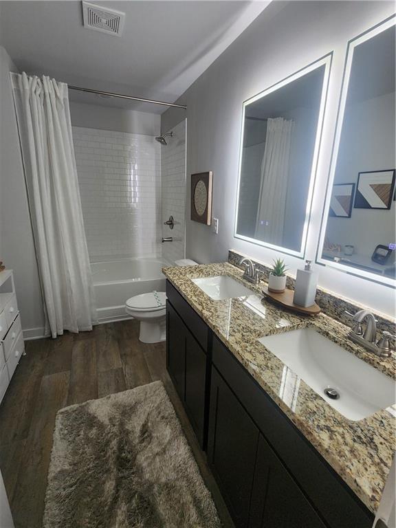 Image for property 4829 Station Lane -LOT 30, Union City, GA 30349