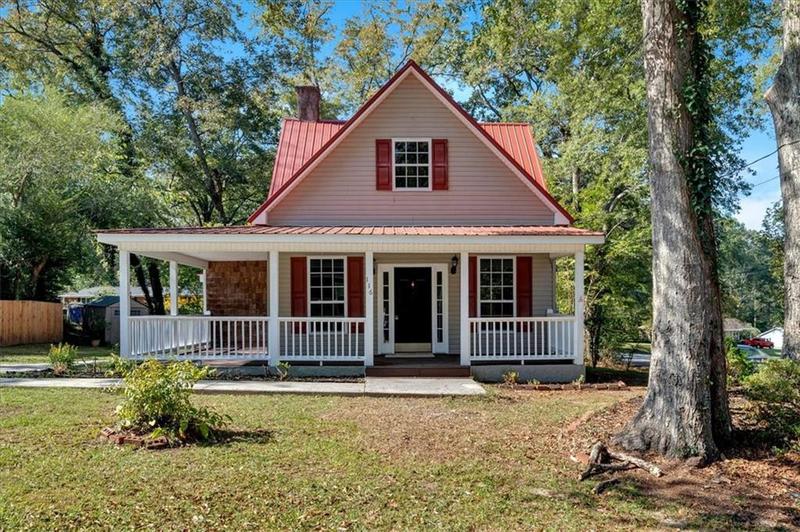 Image for property 116 Tallapoosa Street, Temple, GA 30179