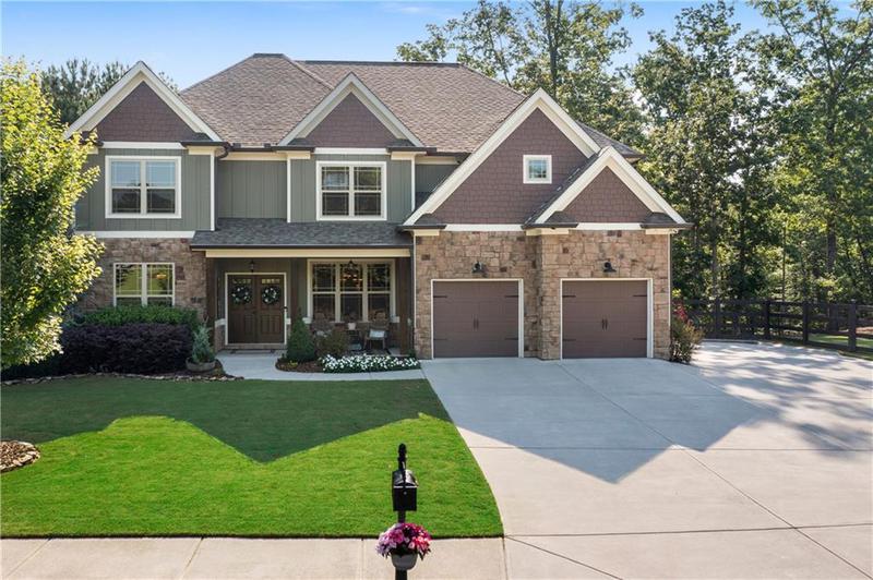 Image for property 4 Bluff Court, Cartersville, GA 30120
