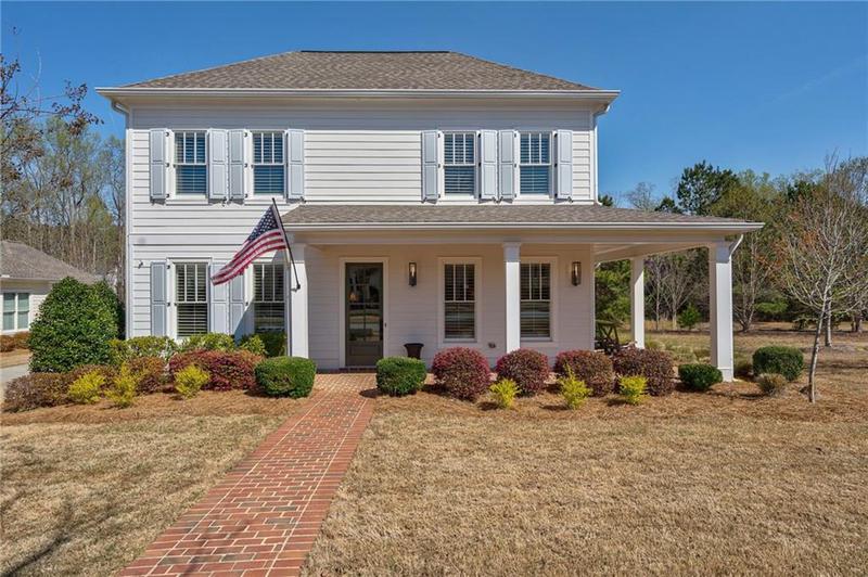 Image for property 2970 Greenleffe Drive, Statham, GA 30666