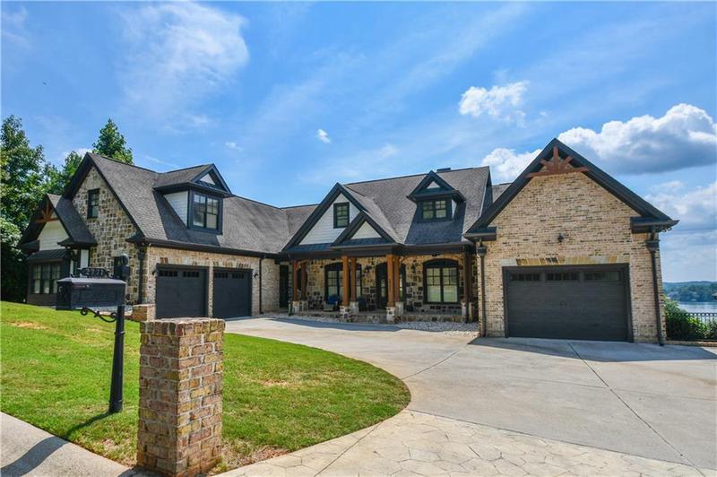 Image for property 2771 Point Overlook, Gainesville, GA 30501