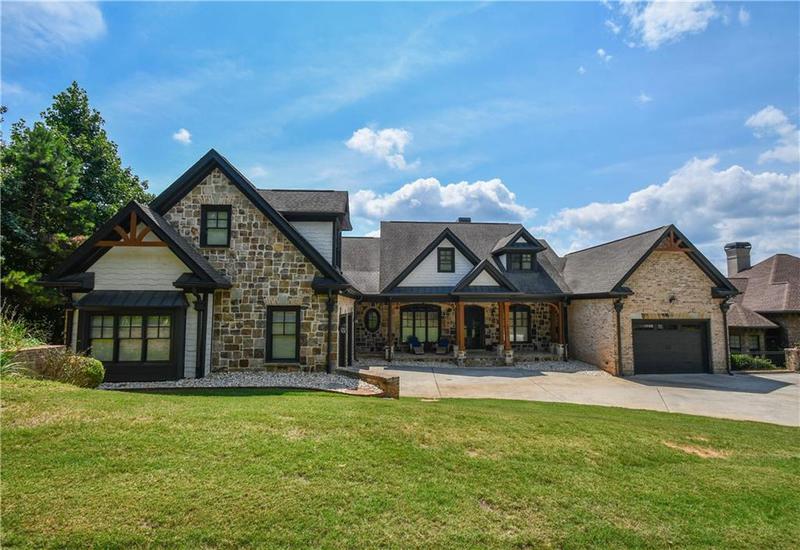 Image for property 2771 Point Overlook, Gainesville, GA 30501