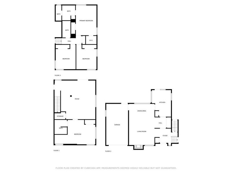 Image for property 9887 Live Oak Court, Douglasville, GA 30135