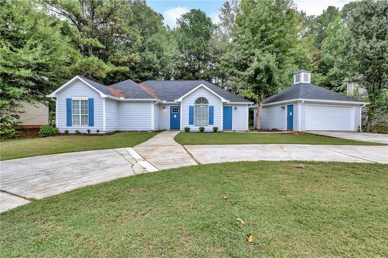 Image for property 735 Kilkenny Circle, Lithonia, GA 30058