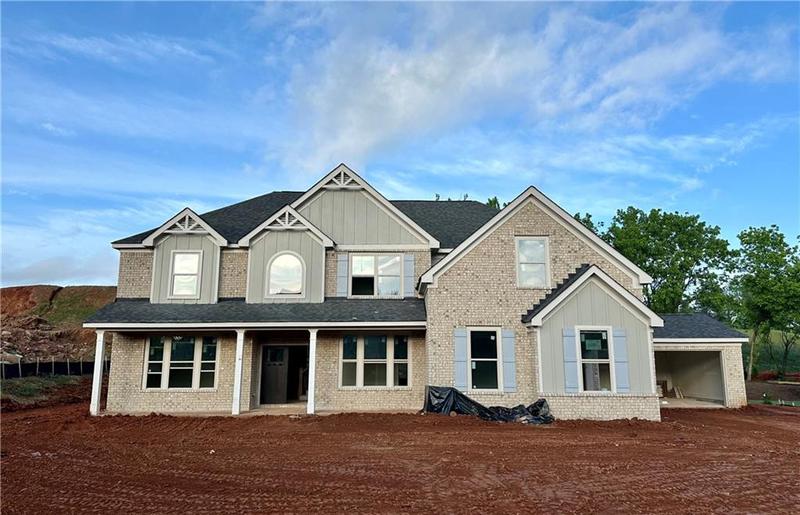Image for property 4015 Sierra Vista Circle, Cumming, GA 30040