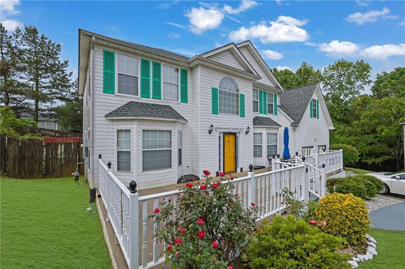 Image for property 6031 Hitt Lake Court, Stone Mountain, GA 30087