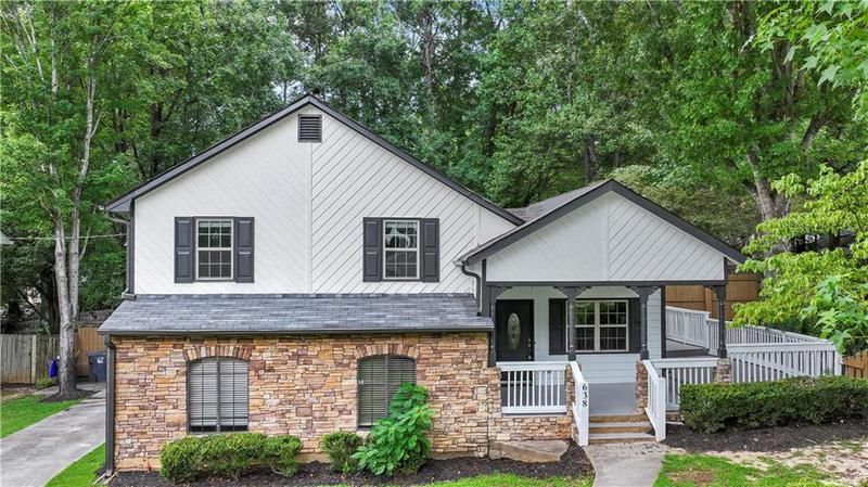 Image for property 638 Granite Lane, Loganville, GA 30052