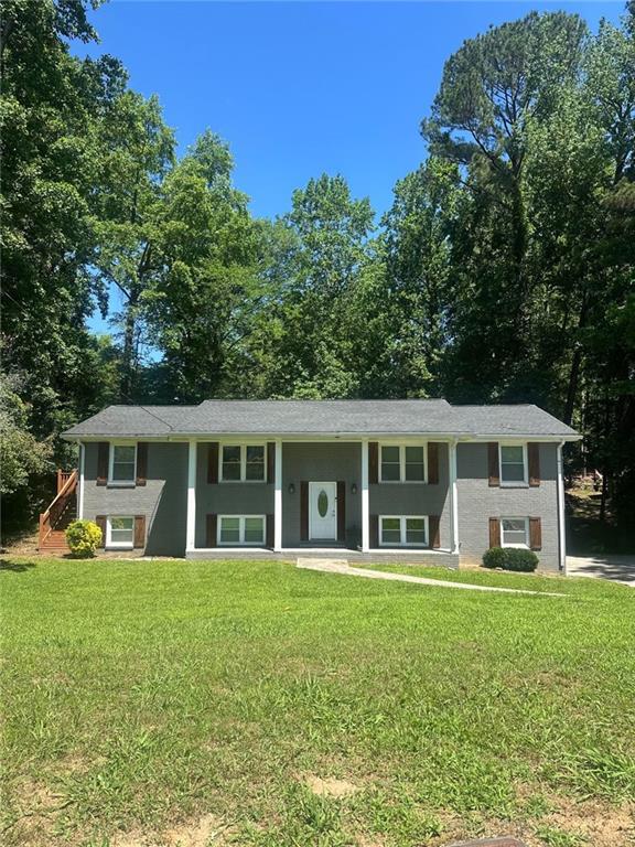 Image for property 1863 Rockford Court, Riverdale, GA 30296