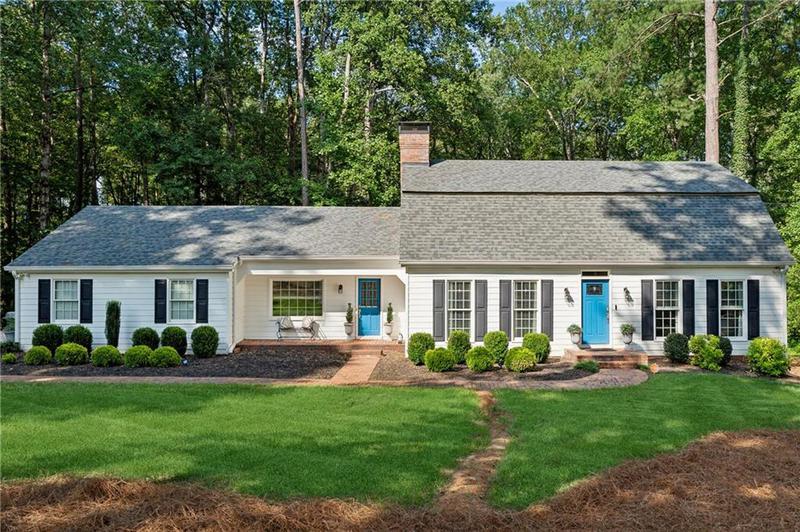 Image for property 180 Pruitt Drive, Alpharetta, GA 30004