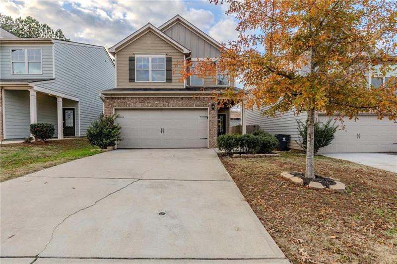 Image for property 5537 Union Pointe Place, Union City, GA 30291